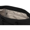 Torebka shopper bag torba damska duża czarna na ramię shopperka a4 PETERSON