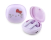 Słuchawki TWS Hello Kitty O Glossy       Finish fioletowy