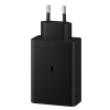 Ład. siec. Samsung EP-T6530NB PD 65W 3w12xUSB-C 1xUSB-A czarny/black