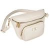 Torebka damska crossbody ze skóry ekologicznej na ramię