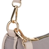Torebka damska miejska listonoszka na ramię modna Peterson crossbody