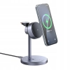 MCDODO STACJA DOKUJĄCA ŁADOWARKA INDUKCYJNA 3W1 DO IPHONE AIRPODS WATCH QI2