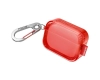 Etui Skinarma Saido do AirPods Pro 2     czerwony