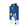 Accessories - 3mk Hyper Charger PD 25W+USB Cable C to C White