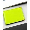 Etui na karty skórzane 301-BL-GREEN