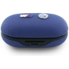 Słuchawki Bluetooth TWS BMW M Metal Logo ENC niebieski