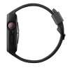UNIQ pasek Monos 2in1 Apple Watch Strap+ Case Series 4/5/6/7/8/9/SE/SE2 44/45mm. czarny/midnight black