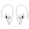 UNIQ etui Nexo AirPods 4 + Ear Hooks     Silicone niebieski/pacific blue