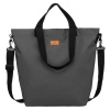 Wygodny shopper damski z poliestru - Rovicky