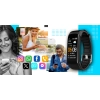 Smartwatch GIEWONT z 2 Paskami do Codziennego Noszenia