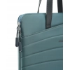 INNOSTYLE DAMSKA TORBA NA LAPTOPA 13 14 WODOODPORNA CARRYLITE SLIM ZIELONA