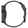 SPIGEN RUGGED ARMOR PRO APPLE WATCH 4 / 5 / 6 / 7 / 8 / 9 / SE (44 / 45 MM) MILITARY GREEN