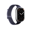 Pasek Puro Sport na Apple Watch 44/45/46/49mm - granatowy