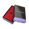 Portfel sk. Pierre Cardin 05 LINE 117 POPIEL br