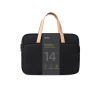 INNOSTYLE DAMSKA TORBA NA LAPTOPA 13 14 WODOODPORNA OMNIPROTECT PRO CZARNA