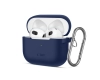 TECH-PROTECT SILICONE HOOK APPLE AIRPODS 3 NAVY BLUE