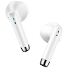 USAMS Słuchawki Bluetooth 5.0 TWS IA series bezprzewodowe biały/white BHUIA02 (US-IA04)