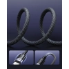 INNOSTYLE ŁADOWARKA KABEL USB-C LIGHTNING SZYBKIE ŁADOWANIE DO IPHONE 14 1M
