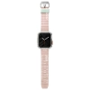 Skinarma pasek Shokku Apple Watch        45/44/42mm jasno różowy/light pink