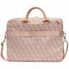 Guess Torba GUCB15HGCFSEP 16różowy/pink GCube Stripes