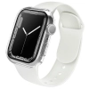 UNIQ etui Legion Apple Watch Series 7/8/9 41mm przezroczysty/clear
