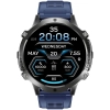 Smartwatch Gravity Czarny Pasek + Bransoleta GT42-2