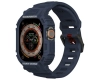 Skinarma pasek+etui Mecha 2in1 Apple     Watch 49mm granatowy/navy