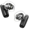 USAMS Słuchawki Bluetooth 5.3 TWSID Series bezprzewodowe biały/white BHUID02 (ID25)