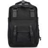HIMAWARI plecak miejski szkolny na laptopa 17L unisex 10 kieszeni