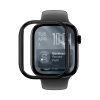 Etui ochronne AMAZINGTHING Minimal na Apple Watch Series 11 46mm - czarne