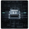 USAMS Słuchawki Bluetooth 5.3 TWS X-donseries ENC bezprzewodowe biały/white BHUENCXD02 (US-XD19)
