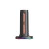 Stacja ładująca AMAZINGTHING Thunder Pro PlayDock Charger do kontrolerów Nintendo Switch 2 - czarna