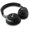 Guess słuchawki nauszne Bluetooth ANC    GUBHC22PSFCSMK czarny/black Metal Script Logo