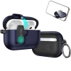 TECH-PROTECT SLIM HOOK APPLE AIRPODS PRO 3 NAVY BLUE