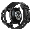 SPIGEN RUGGED ARMOR PRO GALAXY WATCH 5 PRO (45 MM) BLACK