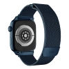 UNIQ pasek Dante Apple Watch Series1/2/3/4/5/6/7/8/9/SE/SE2 38/40/41mm Stainless Steel niebieski/cobalt blue