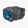 SPIGEN RUGGED ARMOR PRO APPLE WATCH 4 / 5 / 6 / 7 / 8 / 9 / SE (44 / 45 MM) DARK GREY