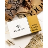 Porfel damski czarny skórzany klasyczny na bigiel potmonetka Rovicky