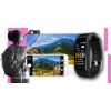 Smartwatch GIEWONT sportowy z dwoma paskami do noszenia