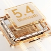 Słuchawki bezprzewodowe Dudao U20 TWS Bluetooth - czarne