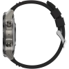 Smartwatch Gravity Grafitowy Pasek + Bransoleta GT46-3