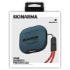 Skinarma etui Spunk AirPods 4            niebieski/blue