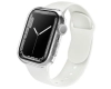 UNIQ etui Legion Apple Watch Series 7/8/9 45mm przezroczysty/clear