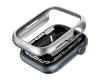 SPIGEN THIN FIT APPLE WATCH 7 / 8 (45 MM) GRAPHITE