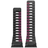 Pasek Skinarma Gemini do Apple Watch     42/41/40 mm midnight