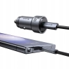 MCDODO SZYBKA ŁADOWARKA SAMOCHODOWA DO TELEFONU LAPTOPA TABLETU USB-C 45W