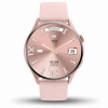 Smartwatch Gravity Różowe Złoto Pasek + Bransoleta GT11-5