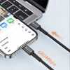 MCDODO KABEL USB-C LIGHTNING SZYBKIEGO ŁADOWANIA 36W 1M DO IPHONE 12 13 14