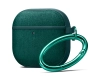 SPIGEN URBAN FIT APPLE AIRPODS 4 MIDNIGHT GREEN