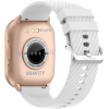 Smartwatch Gravity Różowy Pasek + Bransoleta GT43-4